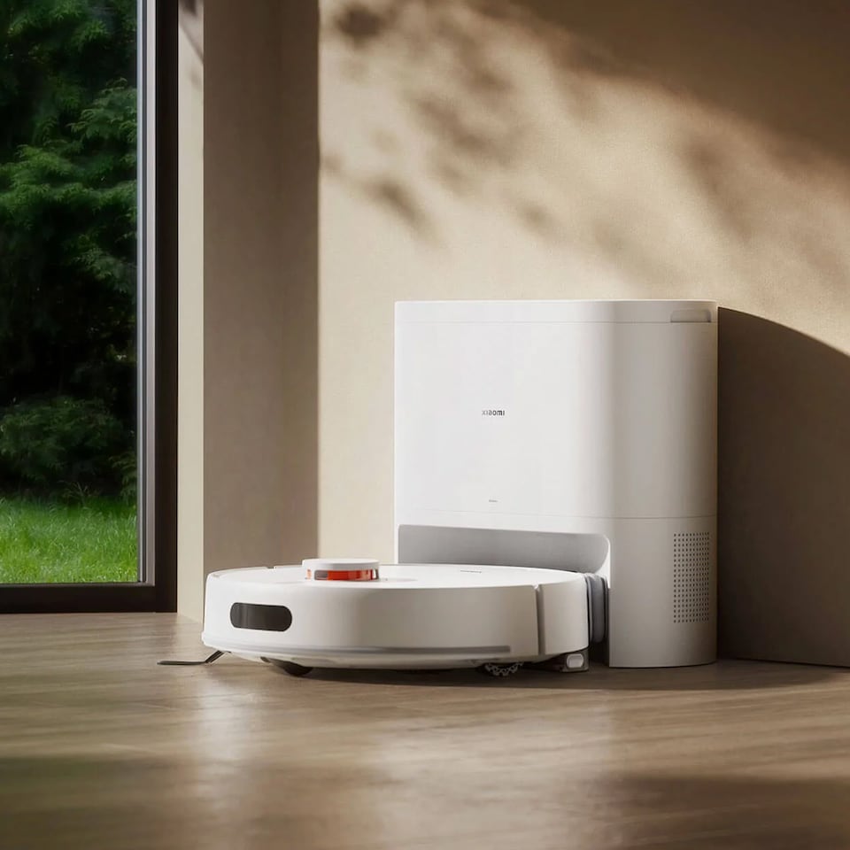 image 1 of Xiaomi Robot Vacuum H40 UK | White | White