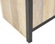image 2 of Boston 2 Door TV Unit | Brown | Oak