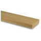 image 1 of PACK OF 5 (Total 5 Units) - 47mm x 200mm (8x2")(45mm x 195mm Finish) C16 Kiln Dried Regularised Carcassing Timber - 3.0m Length