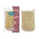 image 2 of Balmy Naturel  Coarse And Natural Sisal Bath Mitt
