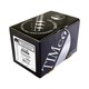 image 2 of Timco - Metal Construction Timber to Light Section Screws - Countersunk - Wing-Tip - Self-Drilling - Exterior - Silver Organic (Size 5.5 x 85 - 100 Pieces)
