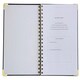 image 2 of Bottle Green Hardback Mind & Wellness Journal