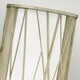 image 2 of Nest 1 Light Indoor Wall Light Silver Leaf, E27