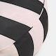 image 6 of OHS Stripe Round Outdoor Garden Cushion Water Resistant | Multi | Black/Cream