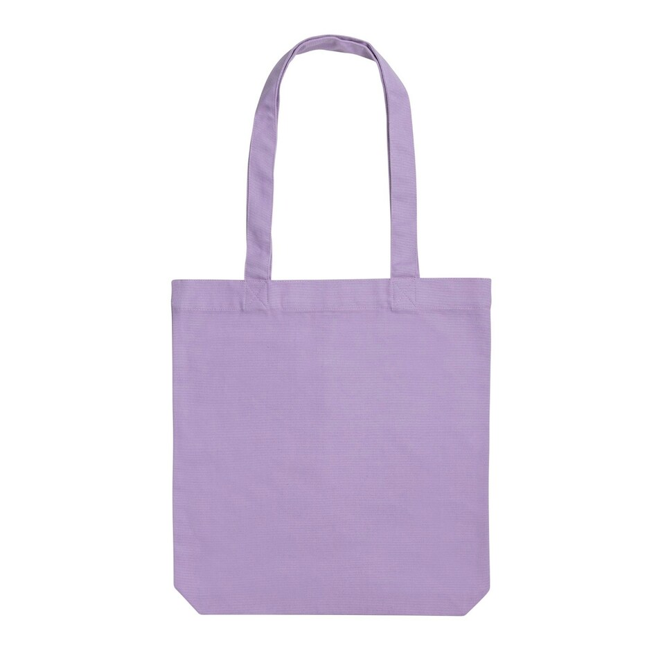 image 1 of XD Collection Impact AWARE Recycled Canvas Tote Bag - Lavender - One Size | Purple