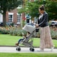 image 2 of Discovery Max Pushchair - 6 Months to 22kg (Approx. 4 Years*), Lightweight & Compact, UPF 50+ Hood, Luxury Footmuff, Cup Holder & Rain Cover (Dusky Pink)