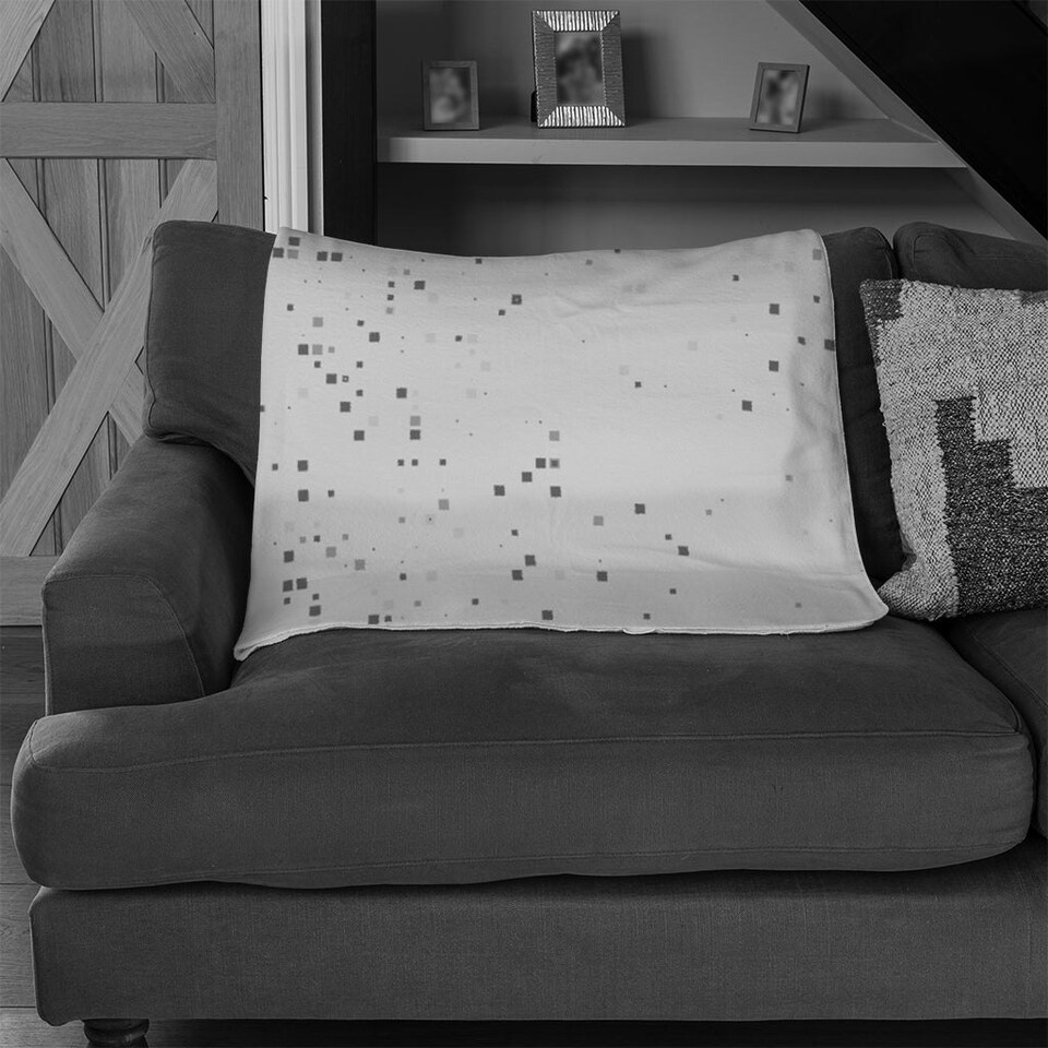 image 1 of Square Tech (Blanket)