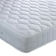 image 2 of Majestic 1000 Pocket Sprung Graphite Plush Velvet Divan Set Double