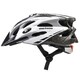image 1 of Cycle Helmet MTB Bike Bicycle Skateboard Scooter Hoverboard Safety Helmet - Drizzle White | White | L