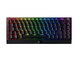 image 2 of BlackWidow V3 Mini HyperSpeed (Yellow Switch) - Wireless 65% Mechanical Gaming Keyboard (Silent Mechanical Switches, Bluetooth, USB-C, Stealth Pudding Keycaps) UK Layout | Black