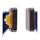 image 4 of Irwin Quick Change Bar Clamp | Black | Black/Blue | 450mm x 18in | 1