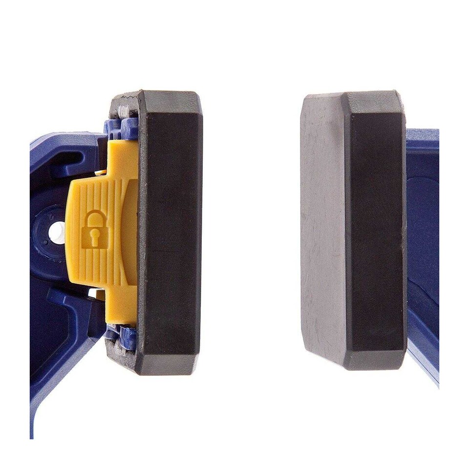 image 1 of Irwin Quick Change Bar Clamp | Black | Black/Blue | 450mm x 18in | 1