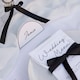 image 4 of Monochrome Arch Place Cards - Pack of 10 | Multi | Not provided