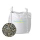 image 1 of 20-40mm Pink/whie/grey pebbles - Premium Aggregate Bulk Bag - 850 kilos