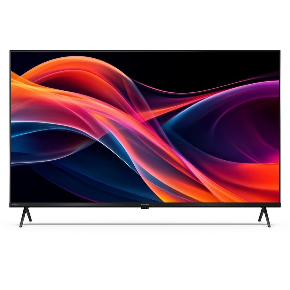 image 1 of SHARP 43HK4245KB 43 Inch 4K UHD TiVo Smart TV
