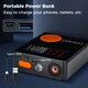 image 8 of COSTWAY Jump Starter w/ Air Compressor 12V Battery Starter
