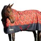 image 2 of Thelwell StormX Original 50 Balancing Act Standard-Neck 50g Horse Turnout Rug - Red/Navy - 4´ 3"