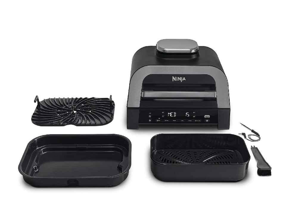 image 1 of Ninja 6 in 1 MAX Grill & Air Fryer DG551UK