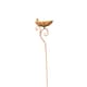 image 1 of Bird Feeder Garden Stake - L18 x W13 x H66 cm