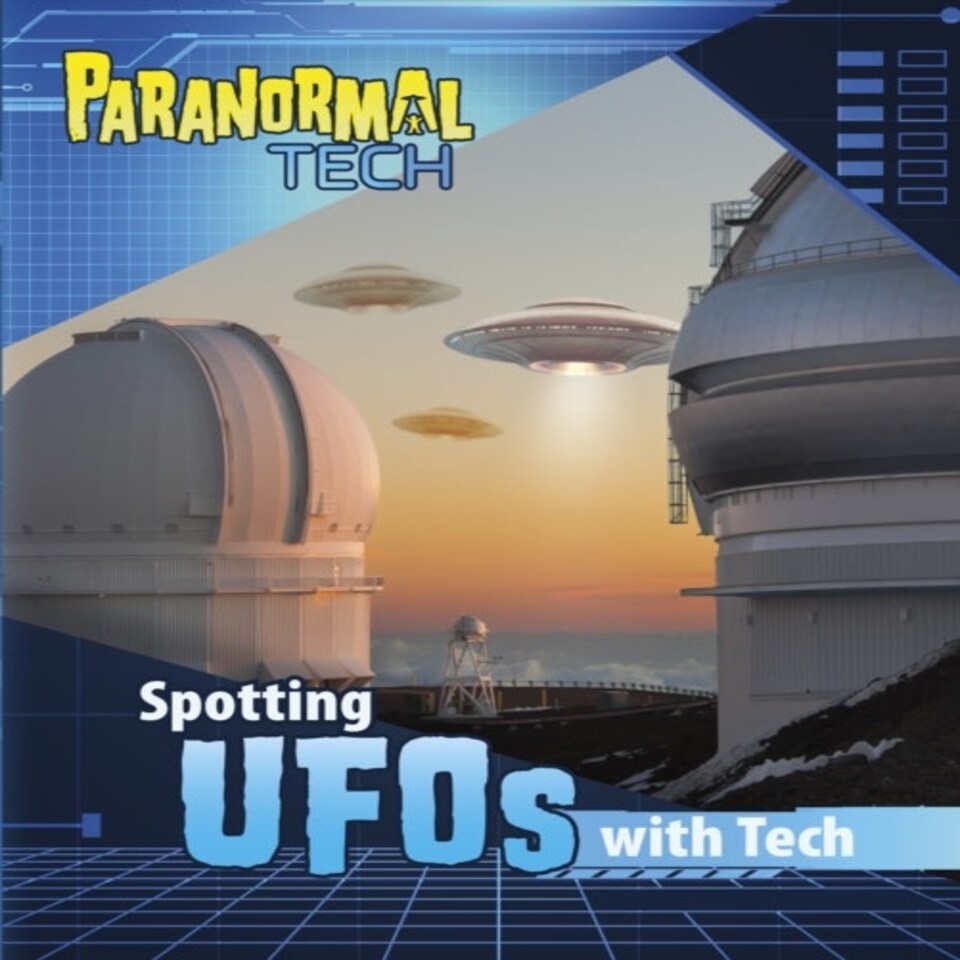 Spotting Ufos With Tech
