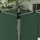 image 8 of Outsunny Gazebo Side Panels for 3x3(m) or 3x4m Pop Up Gazebo, 2 Pack, Black