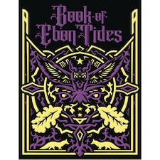 Book of Ebon Tides Limited Edition