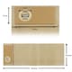 image 5 of Reliapart Dust Bags for Electrolux Hoover 56703868 Pack of 10 320E DU135 GEMINI