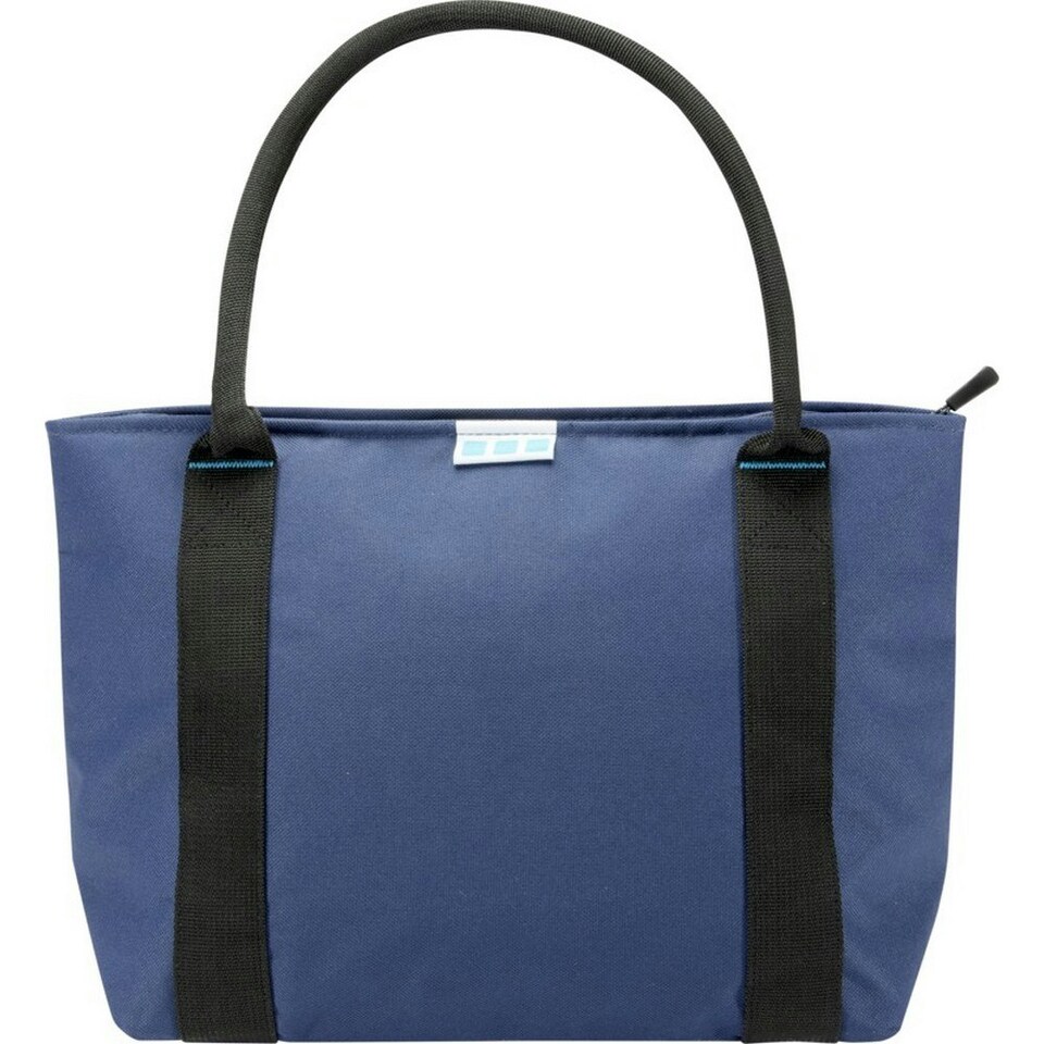 image 1 of Elevate NXT Repreve Tote Bag - Navy - One Size Blue