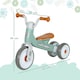 image 5 of AIYAPLAY Baby Balance Bike for 1-3 Years Boys Girls, Toddler Balance Bike with No Pedal, 3 Silence Wheels, Safe Limited Steer, for Indoor Outdoor Riding | Green