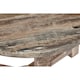 image 2 of Side table Home ESPRIT White Brown 45 x 45 x 45 cm N/A