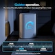 image 8 of VonHaus Desiccant Dehumidifier 7L/Day with 8 Hour Timer