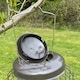 image 9 of Heavy Duty Squirrel Proof Hanging Bird Seed & Nut Feeders (Set of 2)