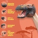image 5 of Wild Thingz Hippo Hand Puppet