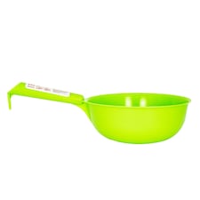 Red Gorilla Horse Feed Scoop - Pistachio - One Size