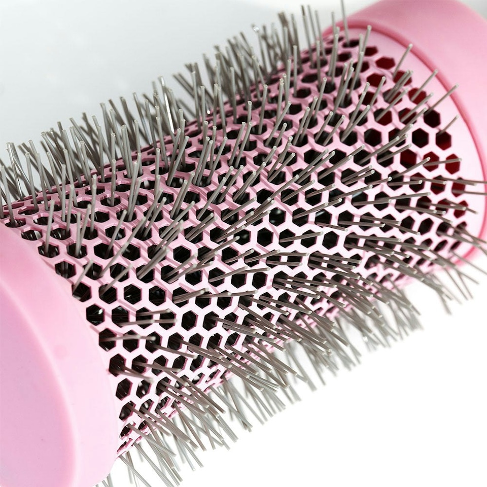 image 1 of Brushworks Ceramic Round Brush - Large
