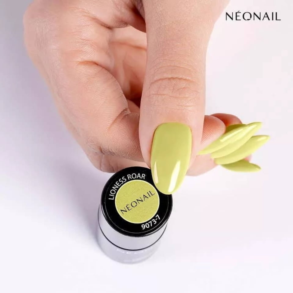 image 1 of NeoNail UV/LED Hybrid Nail Gel Polish Wild Side of You 7.2ml -Lioness Roar 9073 N/A