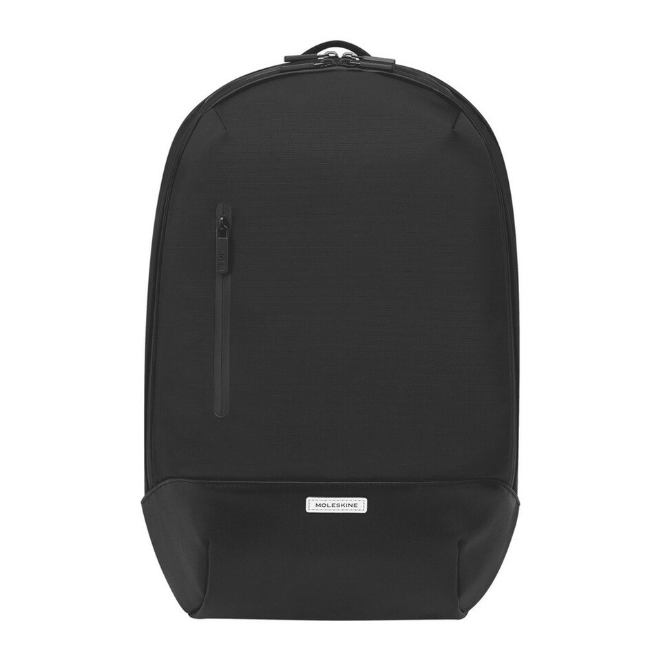 Moleskine Metro Backpack - Solid Black - One Size (UTPF4532)