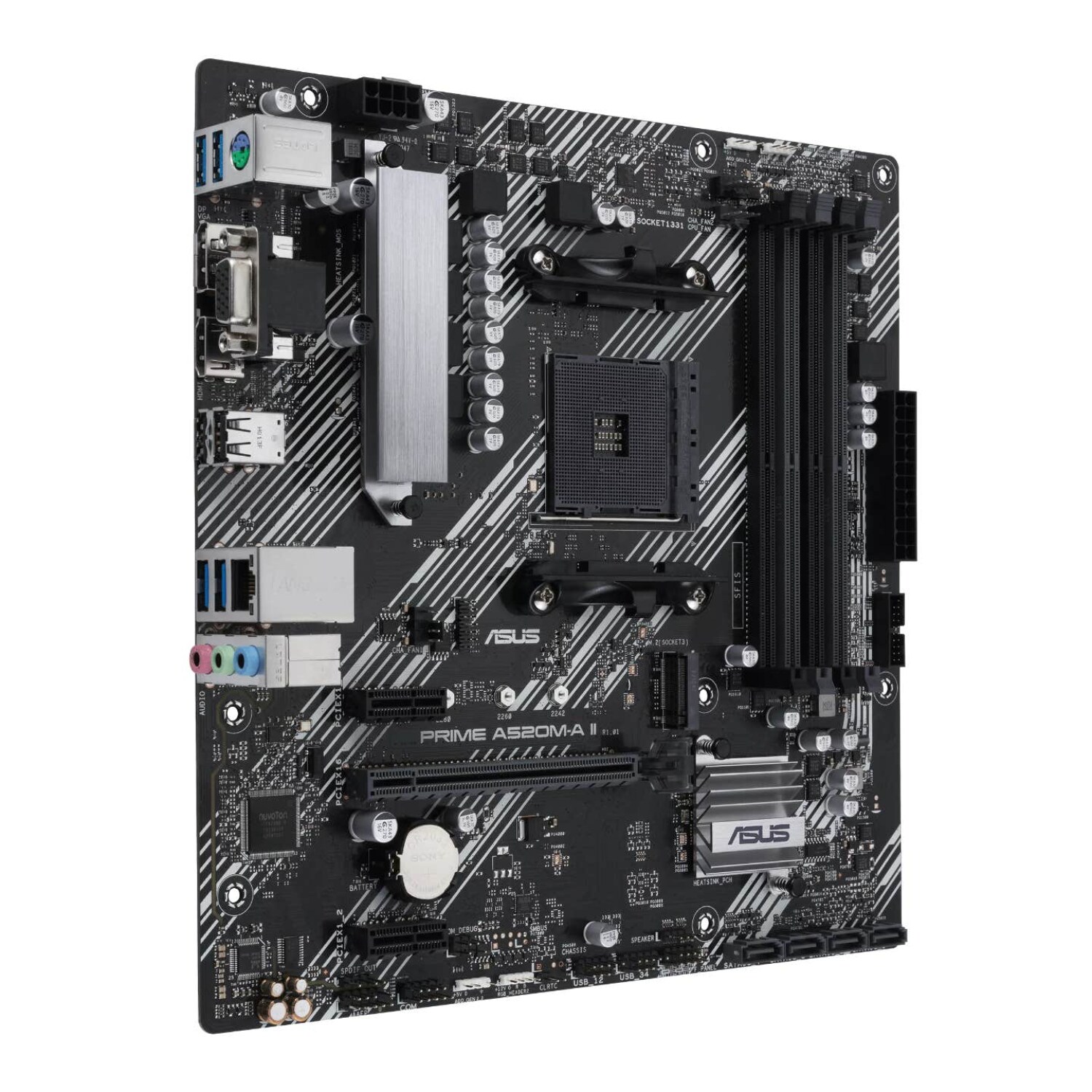 Carte Mère Asus S550CA (S550) 60NB00Y0 - Pour Pièces, Non Testée, HS