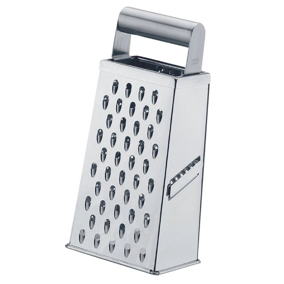 image 1 of GEFU CUBO Professional Four Way Kitchen Box Grater