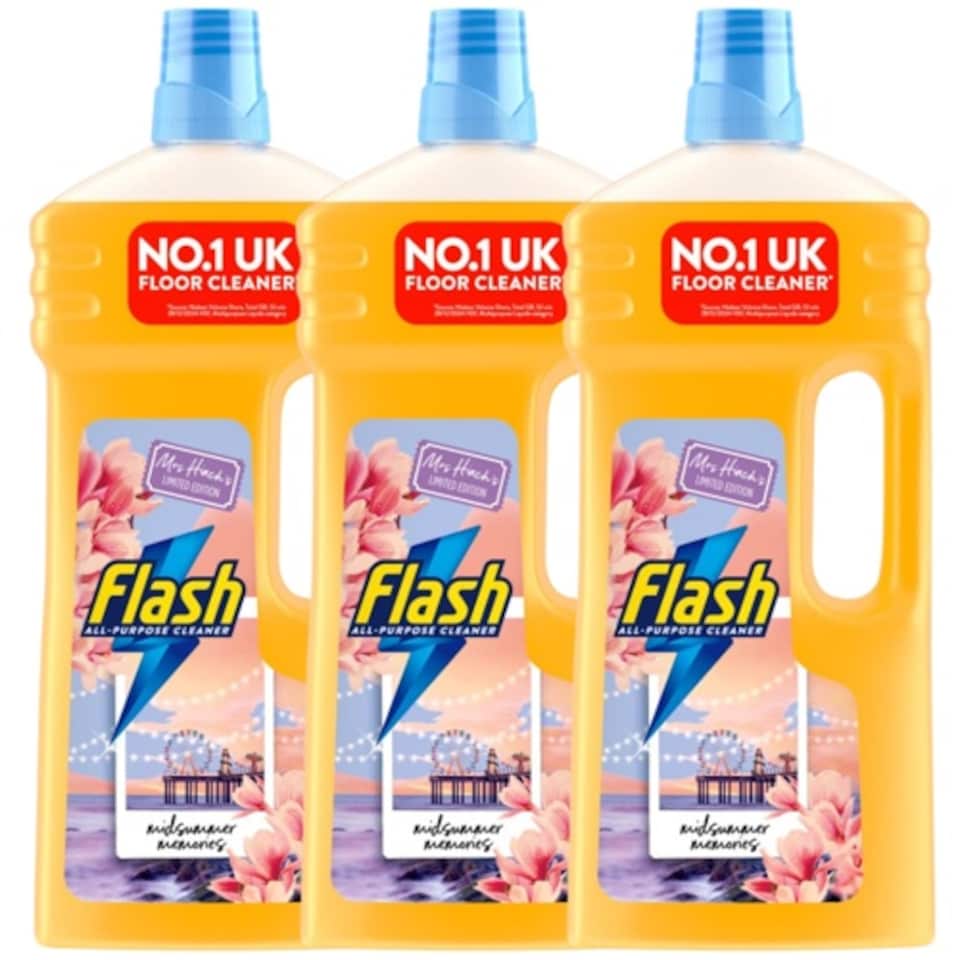 image 1 of Flash All-Purpose Cleaner Mrs Hinch's Midsummer Memories 1.5L