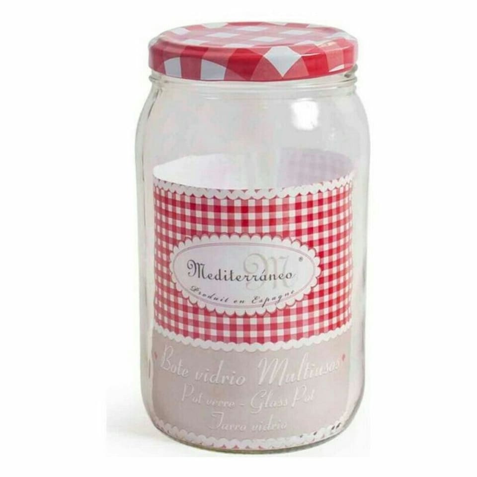 image 1 of Tin Mediterraneo cogx1094 Glass 2L (6 Units) (2000 cc) N/A
