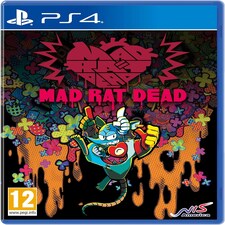 Mad Rat Dead Standard Edition (French Box - ENG IN Game) PS4