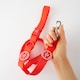 image 2 of Hugo & Hudson Red Waterproof Dog Lead