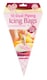 image 3 of 10 x Dual Piping Icing Bags, decorate Christmas cup Cake
