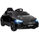 image 1 of AIYAPLAY Licensed Mercedes AMG CLE 53 Kids Electric Car, 12V Ride On Car with Dual Motors, Remote Control, Suspension, LED Lights, Music and Assist Wheels for 3-6 Years Old | Black