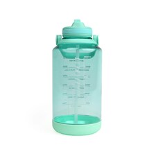 Phoenix Fitness Motivational Water Bottle - Sage