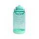 image 1 of Phoenix Fitness Motivational Water Bottle - Sage