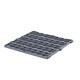 image 5 of Mosaic Garden Patio Interlocking Composite Decking Tiles - Light Grey | Grey | Light Grey | Pack of 1