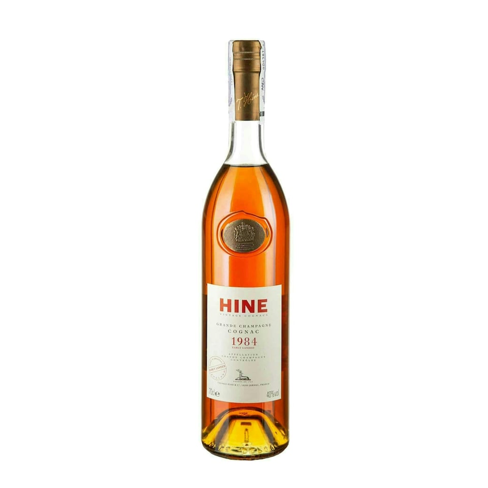 image 1 of Hine Vintage 1984 Early Landed Cognac