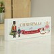 image 5 of Personalised Nutcracker Wooden Mantel Decoration